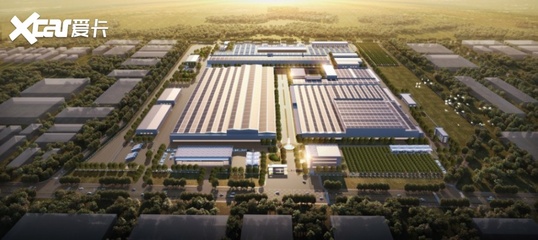 理想汽車北京工廠落戶順義，聚焦先進熱能技術賦能未來智造