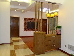 室內(nèi)外裝飾工程 構(gòu)筑空間之美，連接人與自然