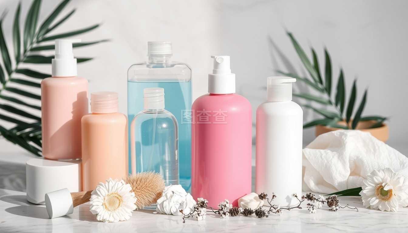 塑膠瓶在身體護(hù)理與美容產(chǎn)品中的角色與思考