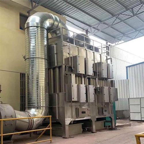 淮南造粒廢氣處理設備 高效酸洗塔的秘密