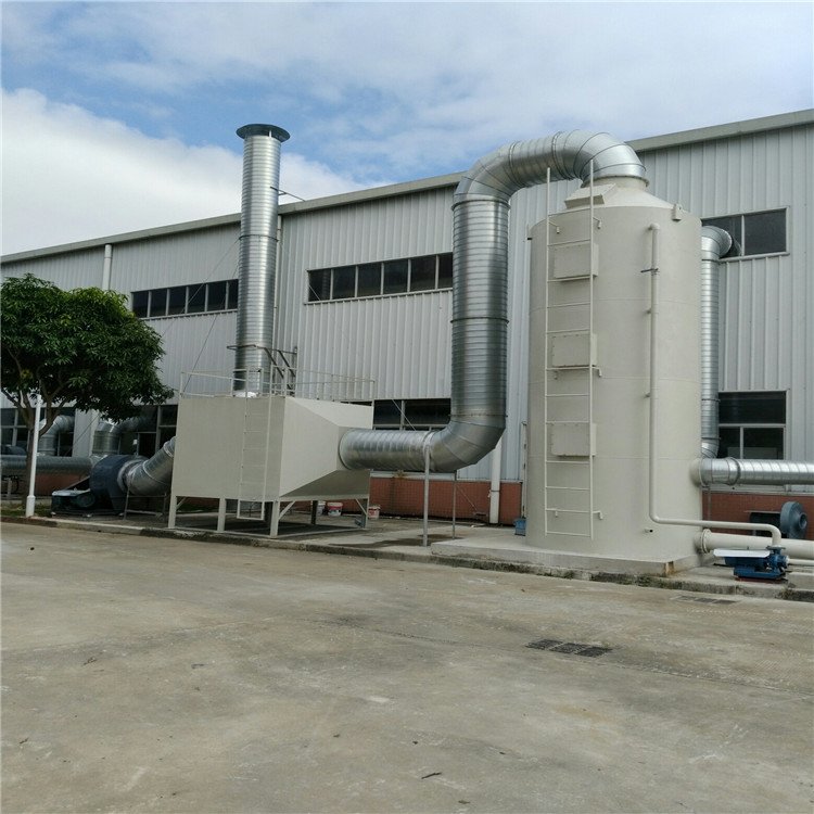 常州活性炭吸附廢氣裝置 VOCs廢氣處理設備助力輕松排解難題