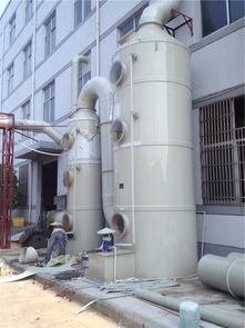 上海泰度環保設備 高效有機廢氣處理助力綠色生產