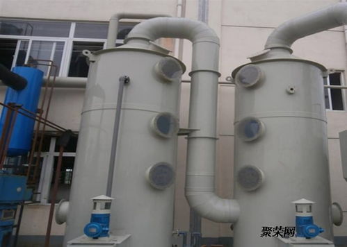 噴淋塔在工業廢氣處理設備中的作用