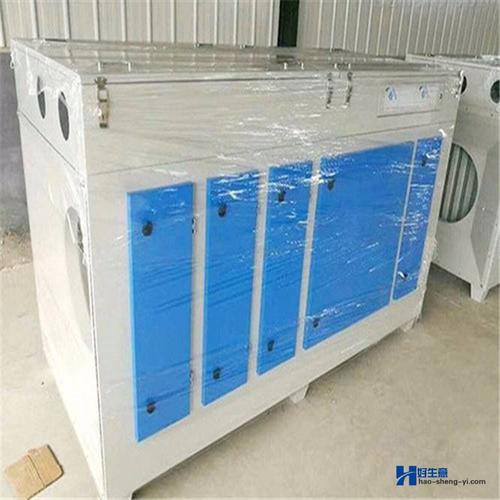 浙江工業噴漆房凈化設備 廢氣處理廠家